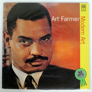 ART FARMER/MODERN ART/UNITED ARTISTS LAX3111 LP