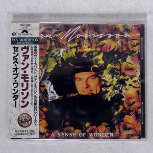 VAN MORRISON/A SENSE OF WONDER/POLYDOR POCP2139 CD □