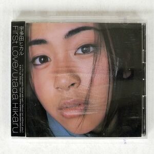 宇多田ヒカル/FIRST LOVE/EASTWORLD TOCT24067 CD □