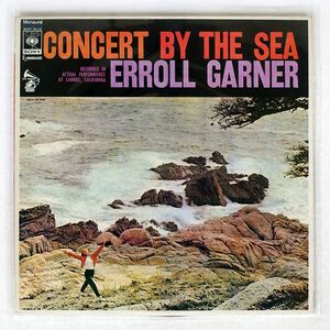 ERROLL GARNER/CONCERT BY THE SEA/CBS SONY SONP50178 LP