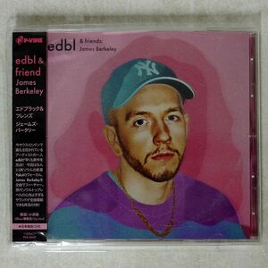 EDBL/& FRIENDS: JAMES BERKELEY/P-VINE PCD-94127 CD □