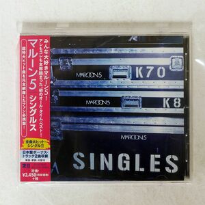 MAROON 5/SINGLES/222 RECORDS UICS1303 CD □