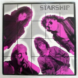 STARSHIP/NO PROTECTION/RCA VICTOR 64131G LP