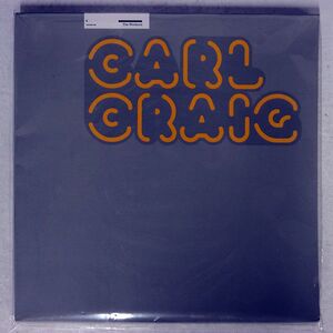 CARL CRAIG/WORKOUT/REACT! REACTLP227 12