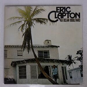 ERIC CLAPTON/461 OCEAN BOULEVARD/RSO MW2098 LP