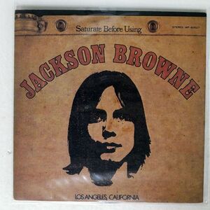 JACKSON BROWNE/SAME/ASYLUM IAP80527 LP