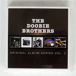 DOOBIE BROTHERS/ORIGINAL ALBUM SERIES VOL. 2/WARNER BROS 8122796491 CD