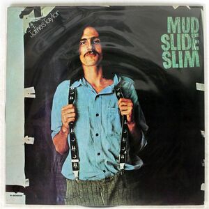 JAMES TAYLOR/MUD SLIDE SLIM AND THE BLUE HORIZON/WARNER BROS. P8082W LP