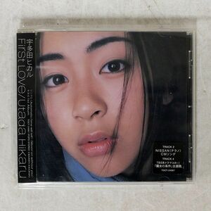 宇多田ヒカル/FIRST LOVE/EASTWORLD TOCT24067 CD □