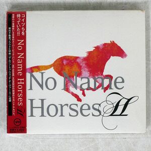 デジパック NO NAME HORSES/2/VERVE UCCJ2066 CD □