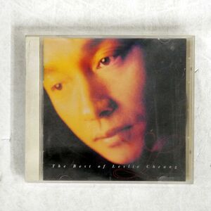 LESLIE CHEUNG/BEST OF/ROCK RCCA-2025 CD □