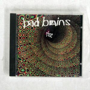 BAD BRAINS/RISE/SONY EK 53951 CD □