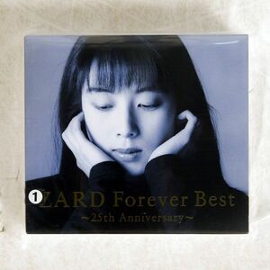 ZARD/FOREVER BEST〜25TH ANNIVERSARY〜/ビーグラム JBCJ9055 CD