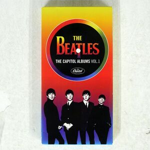 紙ジャケ ロングボックス、ブックレット付 BEATLES/CAPITOL ALBUM 1/CAPITOL CDP 7243 8 66878 2 1 CD