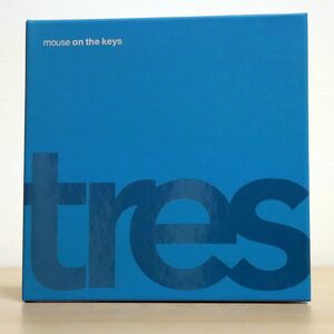 MOUSE ON THE KEYS/TRES/FRACTREC PECF3204 CD □