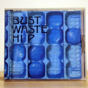 ザ・ブルーハーツ/BUST WASTE HIP/イーストウエスト・ジャパン AMCW-4077 CD □