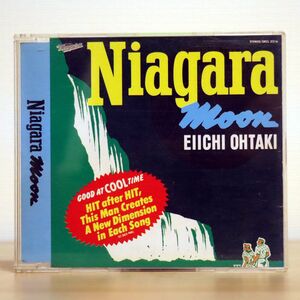 大滝詠一/NIAGARA MOON/ソニー・ミュージックレコーズ SRCL3216 CD □