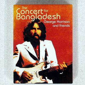 デジパック VA(GEORGE HARRISON,ETC)/CONCERT FOR BANGLADESH/APPLE R2-970480 DVD