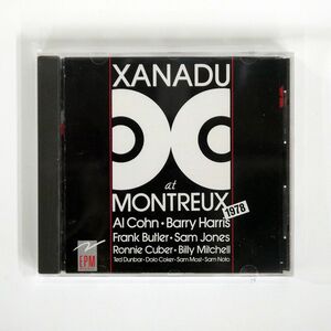 VA/AT MONTREUX 1978/XANADU FDC5150Ｘ CD □