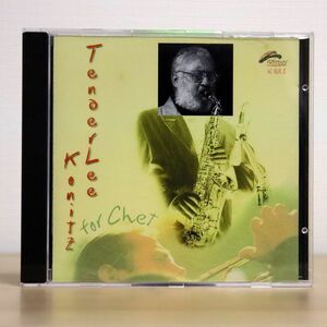 LEE KONITZ/TENDERLEE FOR CHET/PHILOLOGY W 163.2 CD □