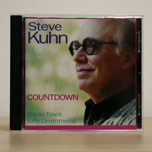 STEVE KUHN/COUNTDOWN/RESERVOIR RSR CD 157 CD □