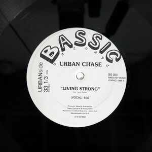 URBAN CHASE/LIVING STRONG/BASSIC BS203 12