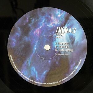 ANOMALY/GALAXY/SOUL PEOPLE MUSIC SPM024 12