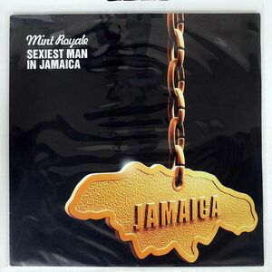 MINT ROYALE/SEXIEST MAN IN JAMAICA/FAITH & HOPE RECORDS LIMITED FH12025 12