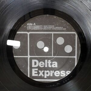 DELI/DELTA EXPRESS/REALITY RLT024 12