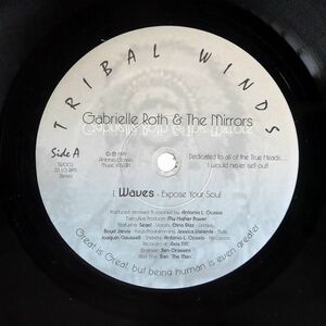 GABRIELLE ROTH & THE MIRRORS/WAVES/TRIBAL WINDS TW002 12