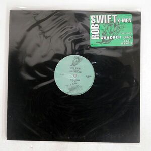 ROB SWIFT/SLY RHYMES NICKEL AND DIME/FAT BEATS FB12171 12