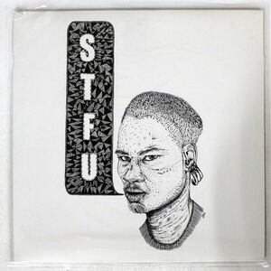 THEO PARRISH/S.T.F.U/SOUND SIGNATURE SS044 12