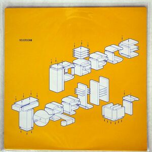 REVERSO 68/PIECE TOGETHER/ESKIMO RECORDINGS 541417000000 12