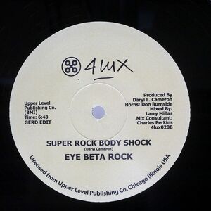 EYE BETA ROCK/SUPER ROCK BODY SHOCK/4 LUX 4LUX028 12