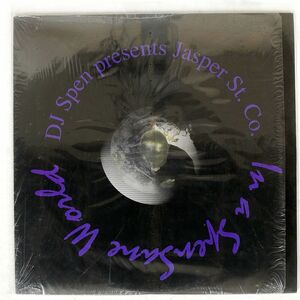 DJ SPEN/IN A SPENSANE WORLD/BASEMENT BOYS BBRLP01 LP