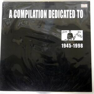 VARIOUS/A COMPILATION DEDICATED TO TIM YOHANNAN - 1945-1998/NOT ON LABEL NONE LP