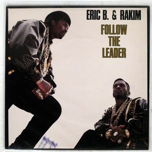 ERIC B & RAKIM/FOLLOW THE LEADER/UNI UNI8001 12