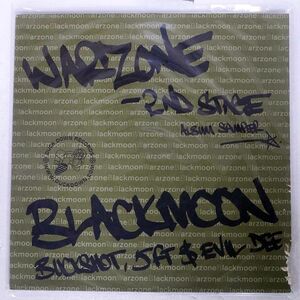 BLACK MOON/WARZONE (2ND STAGE)/PRIORITY PTYLPDJ167 12
