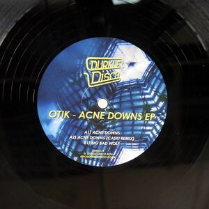 OTIK/ACNE DOWNS/DURKLE DISCO DURK014 12