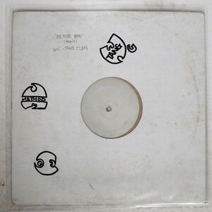 WU-TANG CLAN/METHOD (REMIXES)/NOT ON LABEL MTR955 12