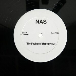 NAS/FOULNESS & FREESTYLE/NOT ON LABEL (NAS) NASFRE2 12