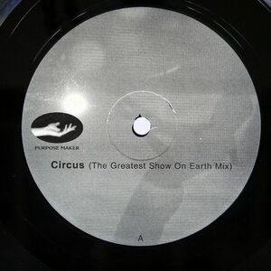 JEFF MILLS/CIRCUS/PURPOSE MAKER PM010 12