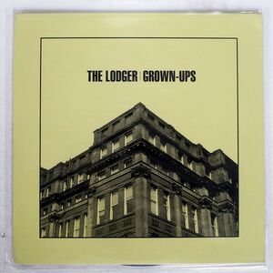 THE LODGER/GROWN-UPS/SLUMBERLAND SLR71 LP