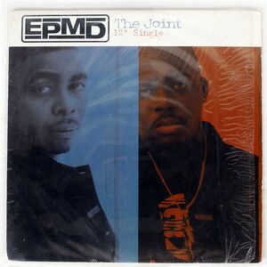 EPMD/THE JOINT/DEF JAM RECORDINGS 3145716791 12