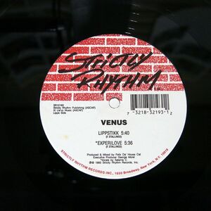 VENUS/APHTERMATH/STRICTLY RHYTHM SR12193 12