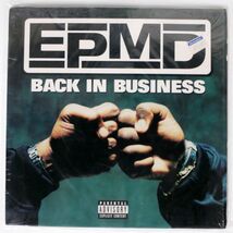 米 EPMD/BACK IN BUSINESS/DEF JAM 314536391 12_画像1