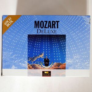 WOLFGANG AMADEUS MOZART/DELUXE/HISTORY 205159 CD