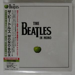 紙ジャケ 未開封 ビートルズ/MONO BOX/EMIミュージック・ジャパン TOCP71041 CD