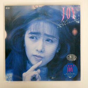 工藤静香/JOY/PONY CANYON C28A0691 LP