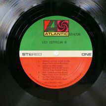 米 LED ZEPPELIN/II/ATLANTIC SD8236 LP_画像2